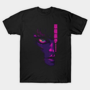 Major Motoko - Ghost In The Shell T-Shirt